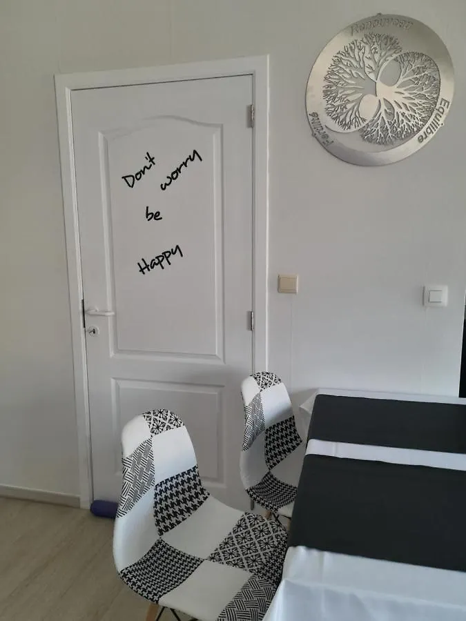 Plumes Et Zen Apartment Seraing Belgium